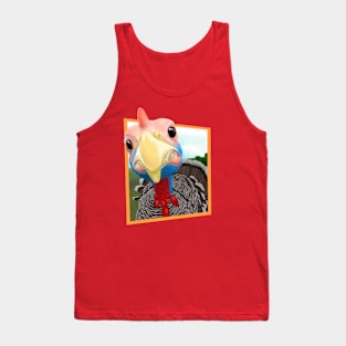 Thanksgiving turkey Tank Top